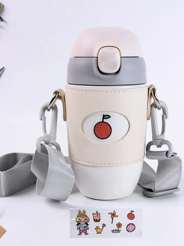 Insulated Stainless Steel Bottle