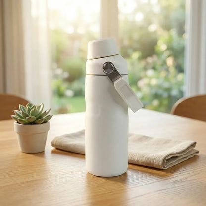 Insulated stainless steel water bottle - home & kitchen