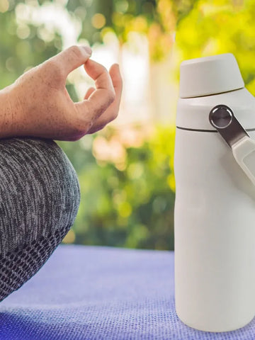 Insulated Stainless Steel Water Bottle