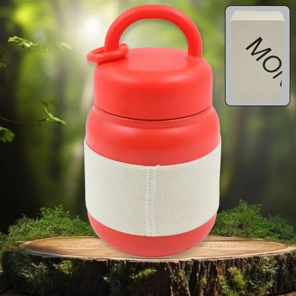 Insulated steel travel mug - home & kitchen