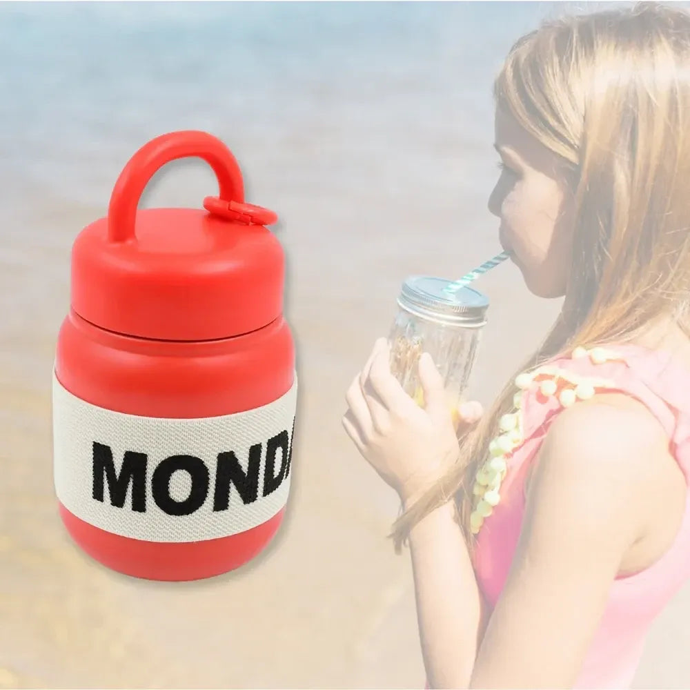 Insulated steel travel mug - home & kitchen
