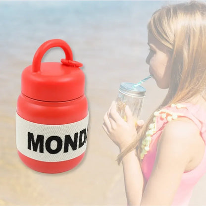 Insulated steel travel mug - home & kitchen
