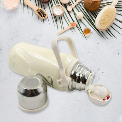 Insulated steel water bottle - home & kitchen