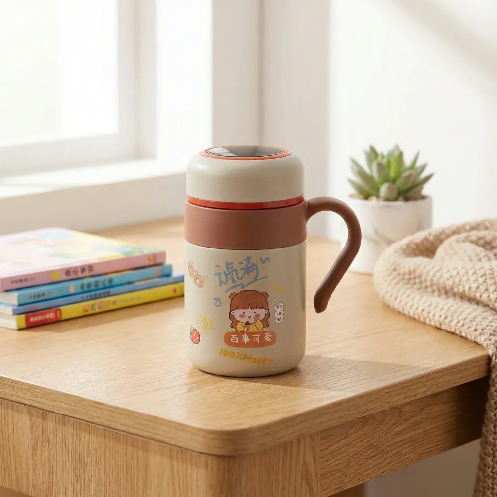 Insulated travel mug set - home & kitchen