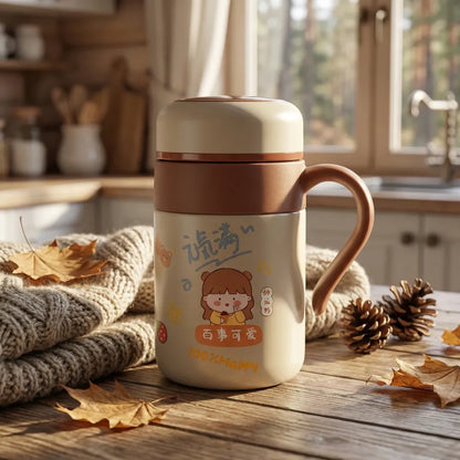 Insulated travel mug set - home & kitchen