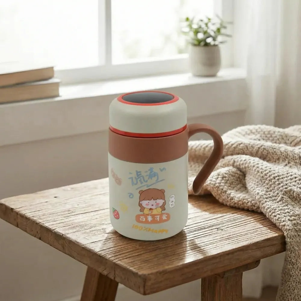 Insulated travel mug set - home & kitchen