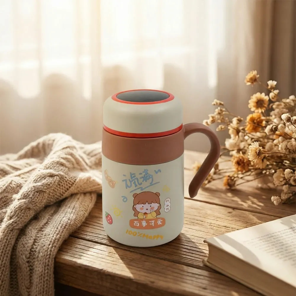 Insulated travel mug set - home & kitchen
