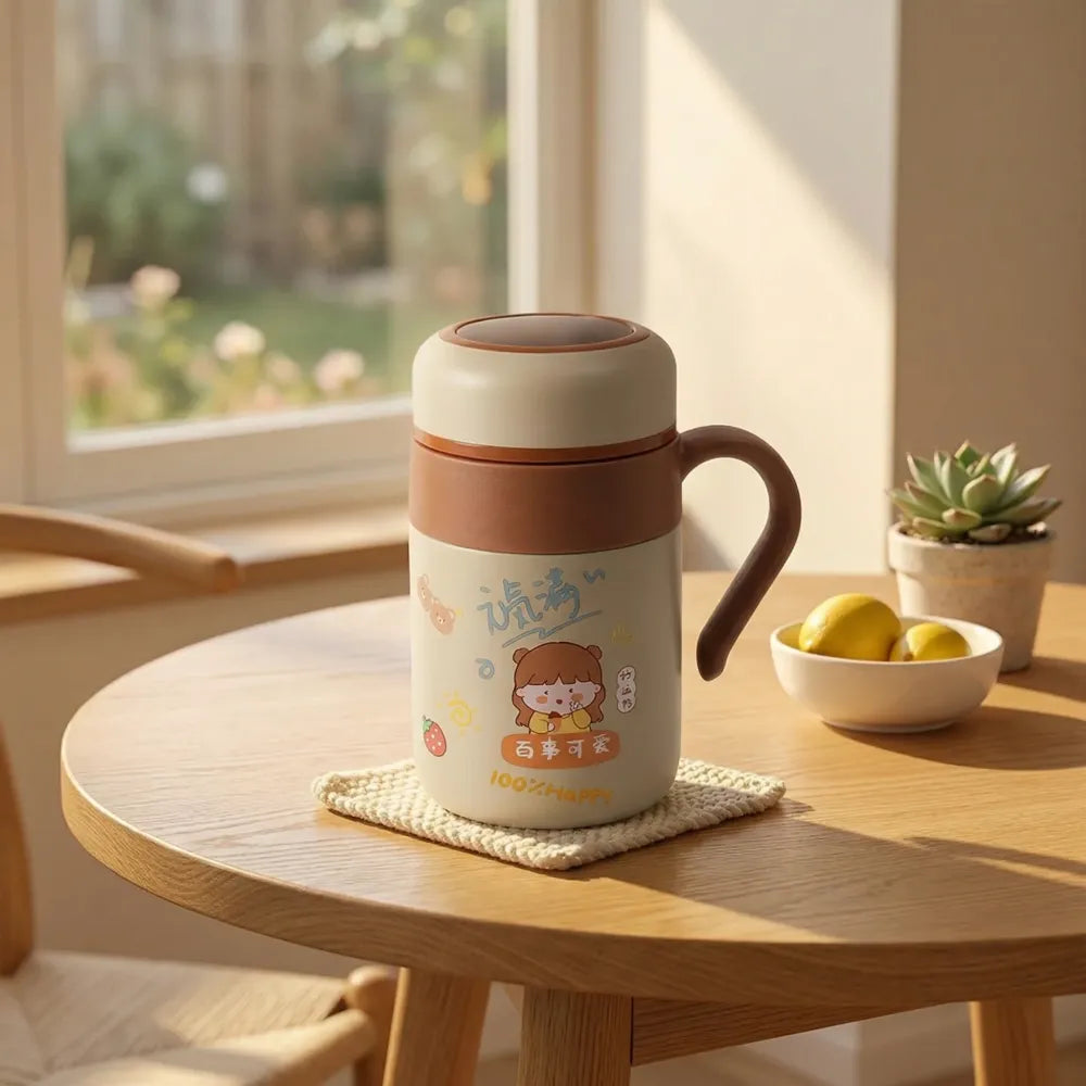 Insulated travel mug set - home & kitchen
