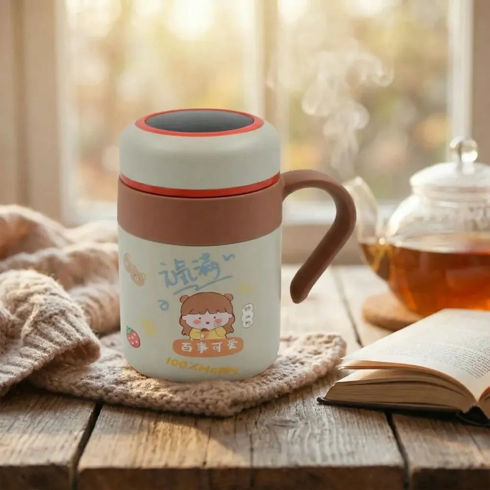 Insulated travel mug set - home & kitchen