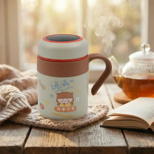 Insulated travel mug set - home & kitchen