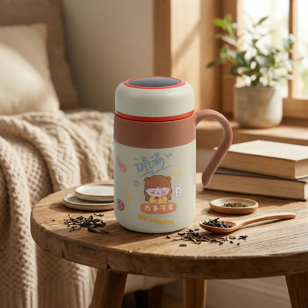 Insulated travel mug set - home & kitchen