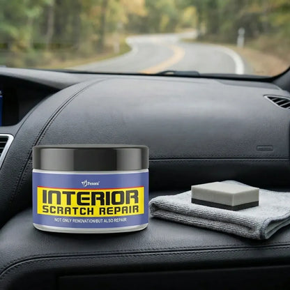 Interior scratch repair cream - car and bike accessories