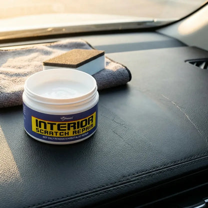 Interior scratch repair cream - car and bike accessories