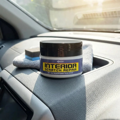 Interior scratch repair cream - car and bike accessories