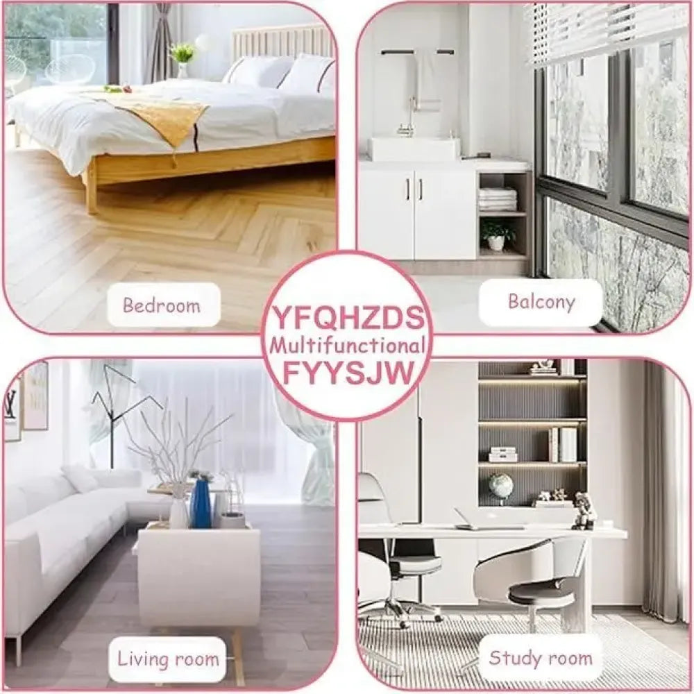 Interlocking foam carpet tiles - potential heroes