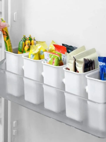 Interlocking Storage Organizer (Pack of 5)