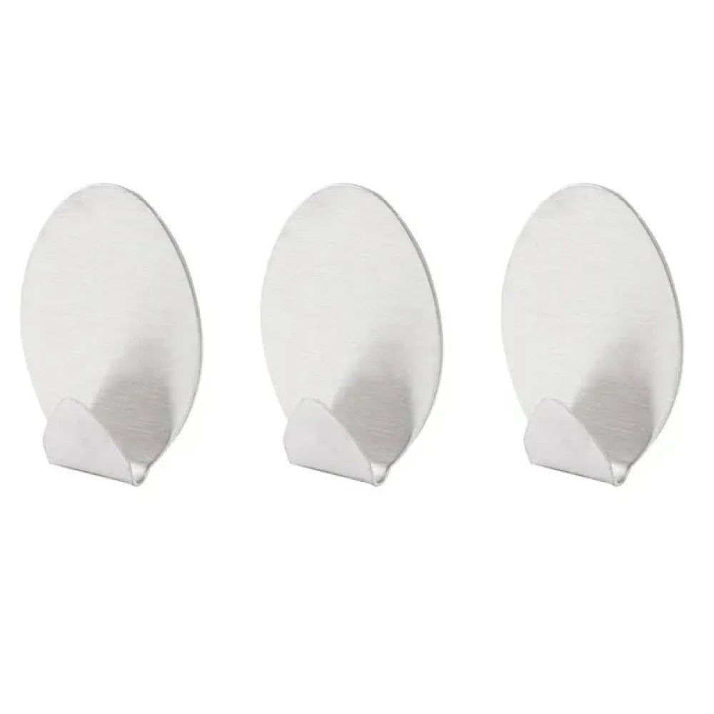 Invisible adhesive hooks - home improvement