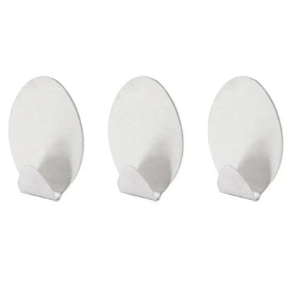 Invisible adhesive hooks - home improvement