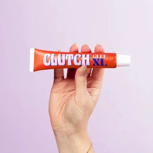 Invisible fashion body glue