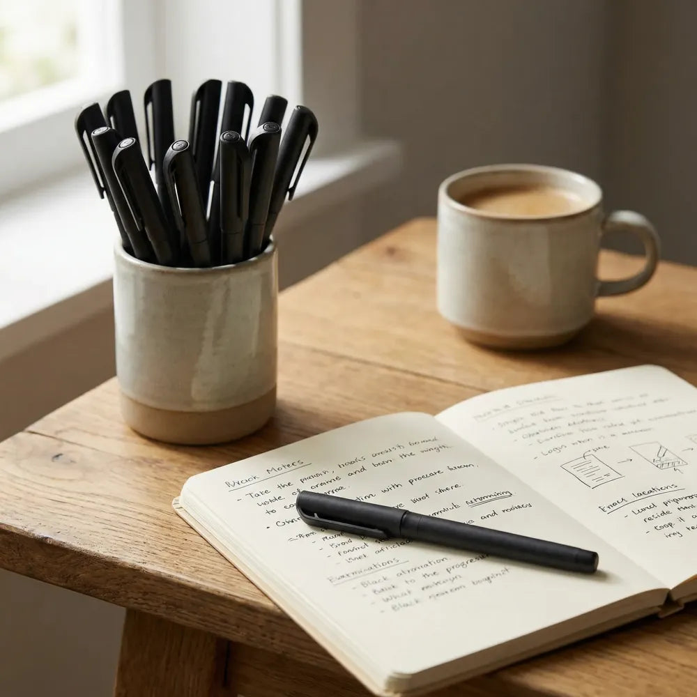 Invisible notes exam pen - home essentials