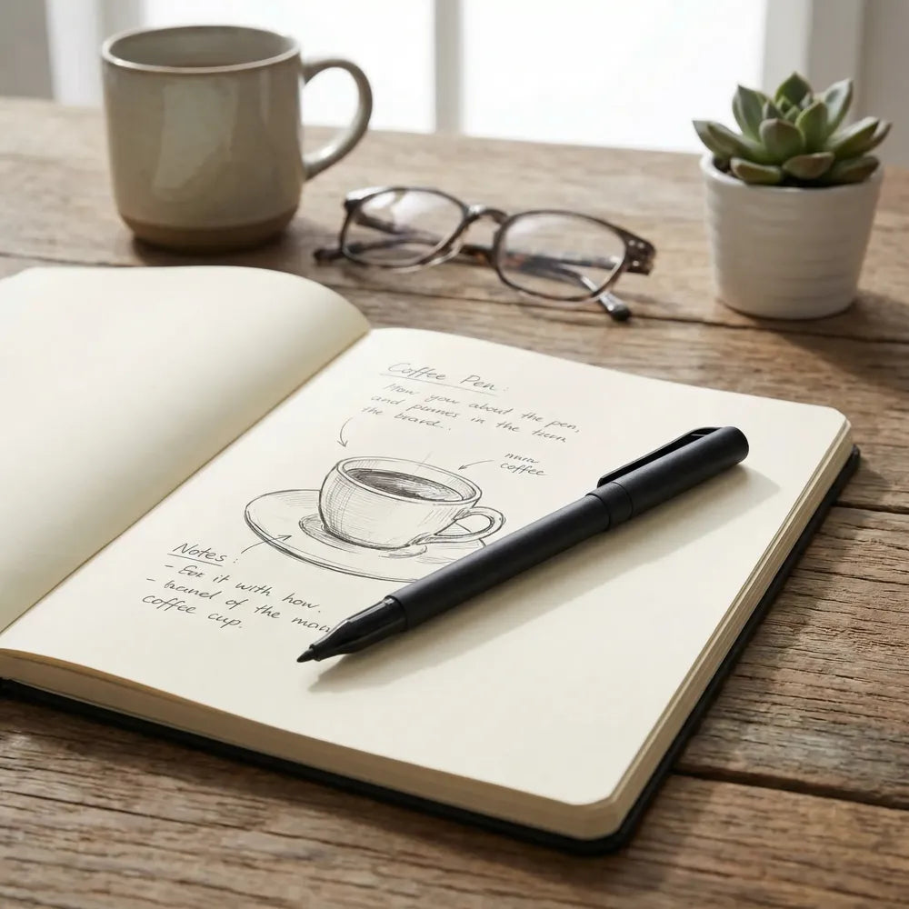 Invisible notes exam pen - home essentials