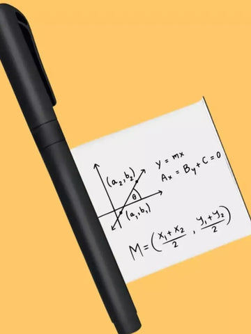 Invisible Notes Exam Pen