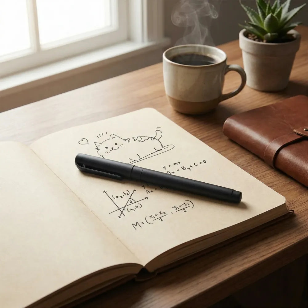 Invisible notes exam pen - home essentials