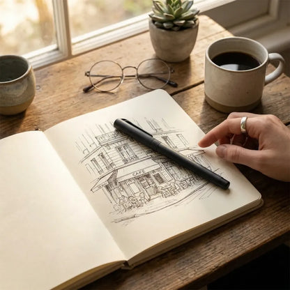 Invisible notes exam pen - home essentials
