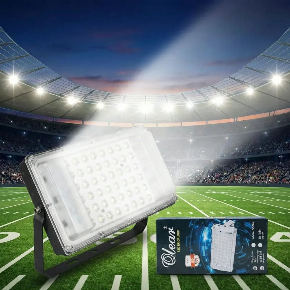 Ip65 metal flood light