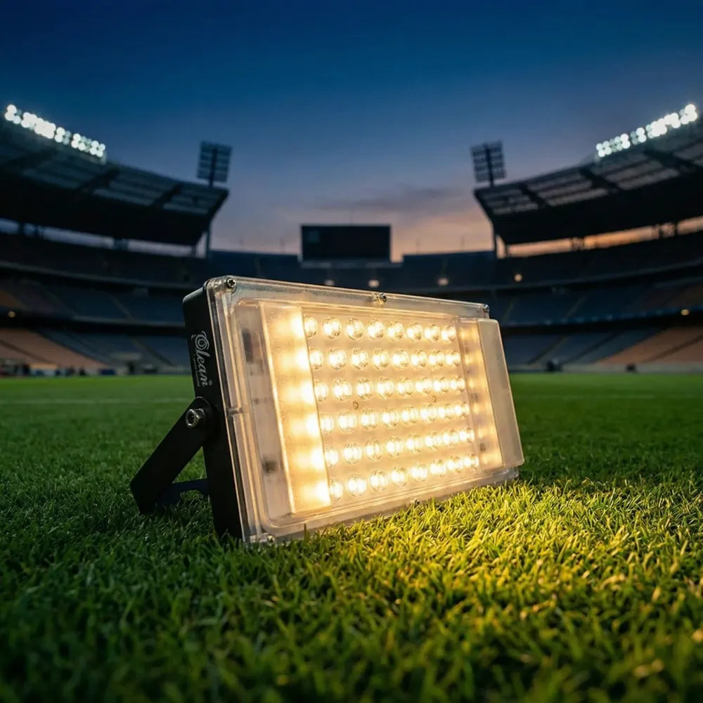 Ip65 metal flood light