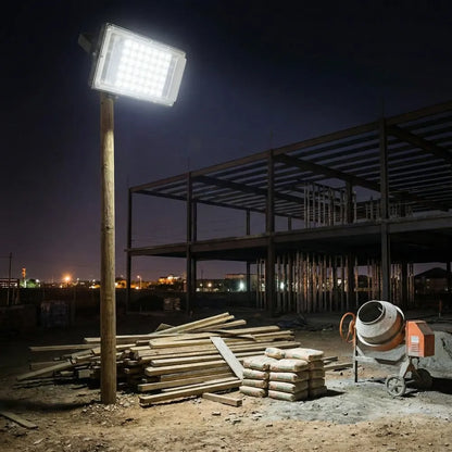 Ip65 metal flood light