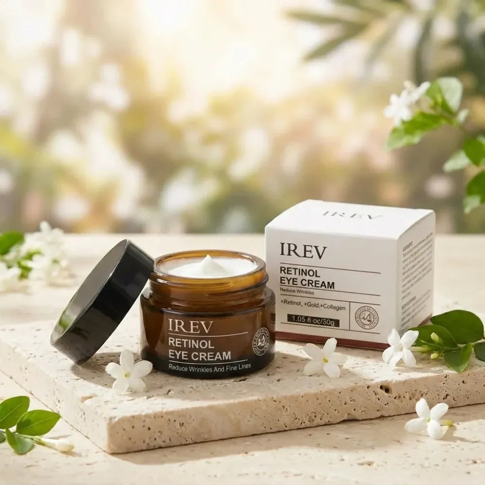 Irev retinol eye cream – 30ml