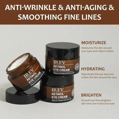 Irev retinol eye cream – 30ml