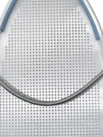IRON TEFLON SHOE TEXTILE IRON