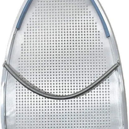 Iron teflon shoe textile