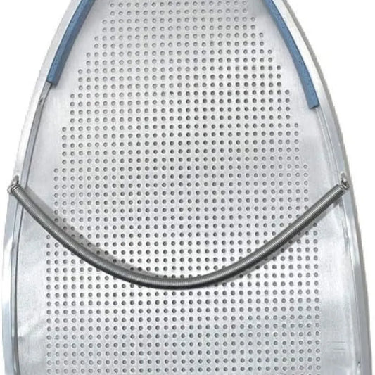 Iron teflon shoe textile