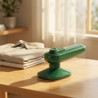 Iron-travel steamer iron - home essentials