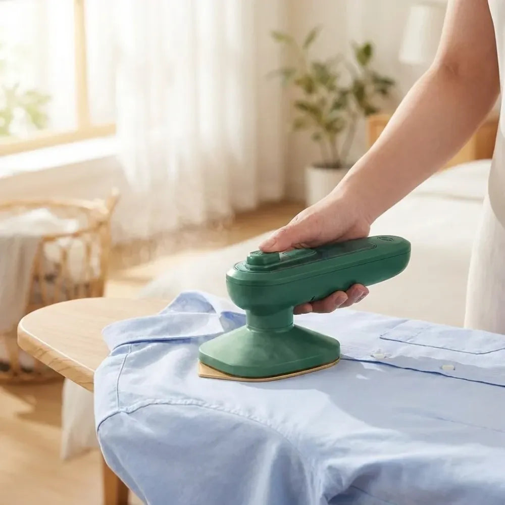 Iron-travel steamer iron - home essentials