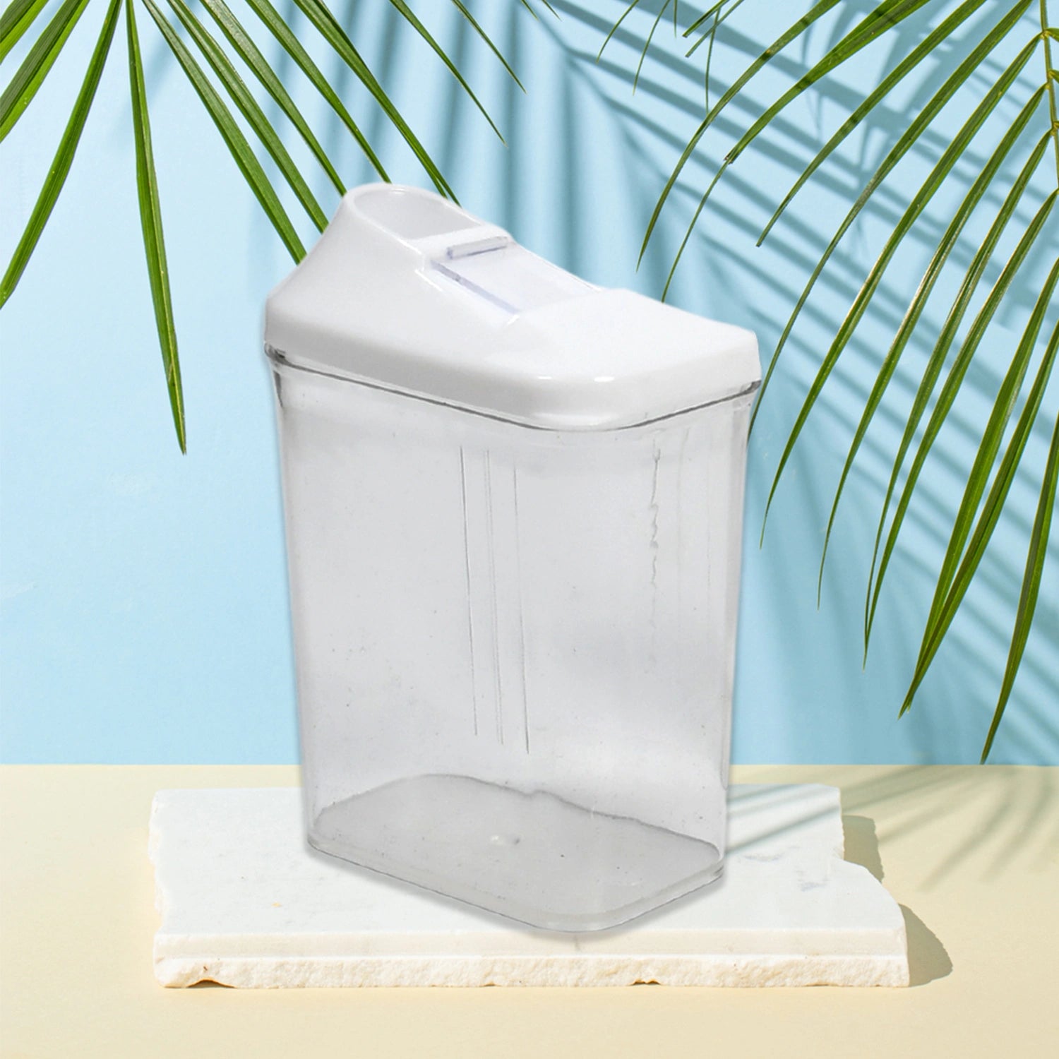 3pc kitchen storage jar set
