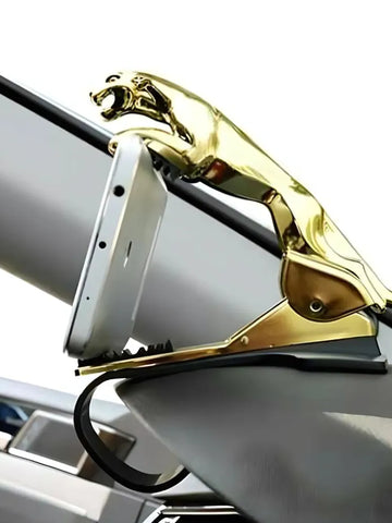 Jaguar Dashboard Phone Holder for Car