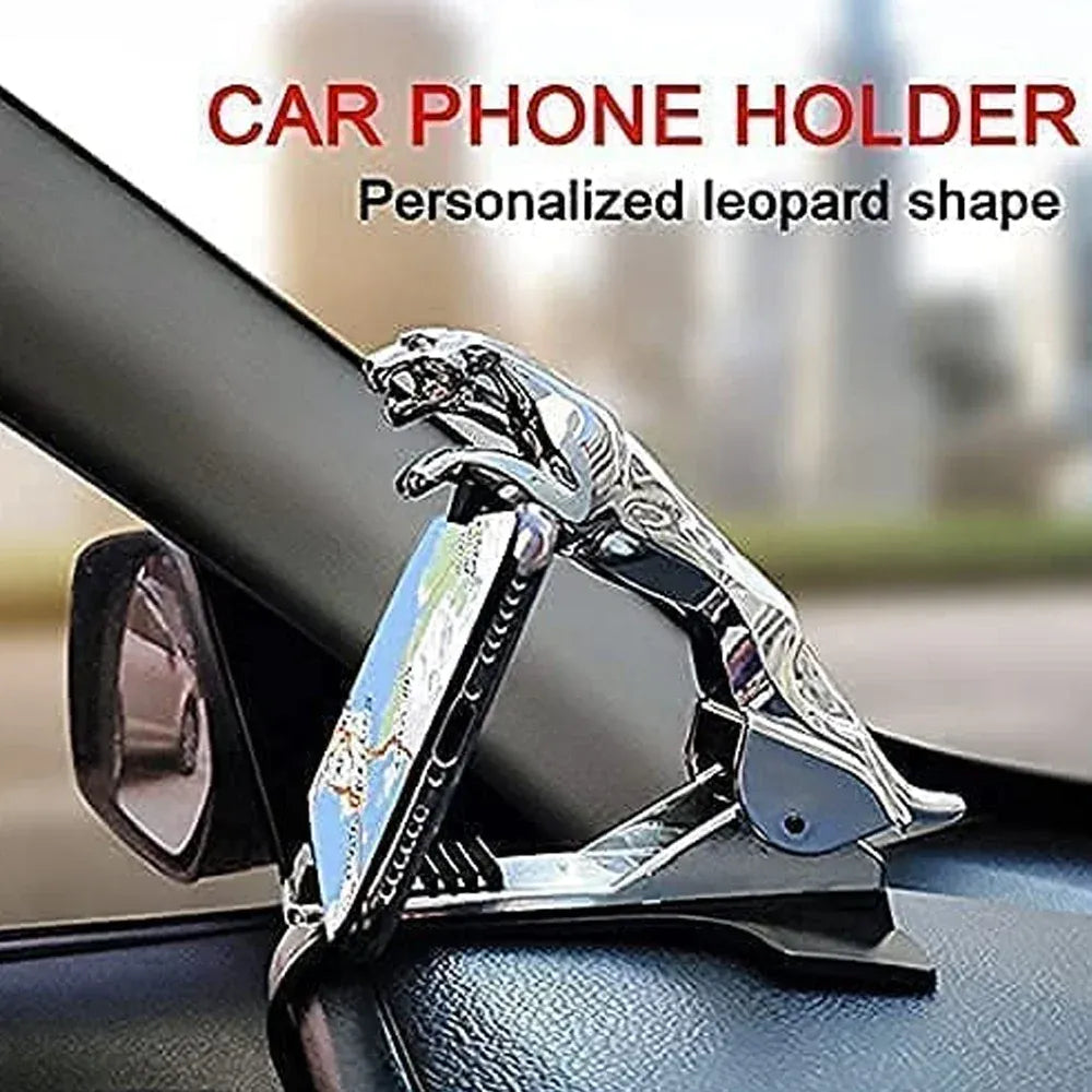Jaguar style phone mount - car and bike accessories