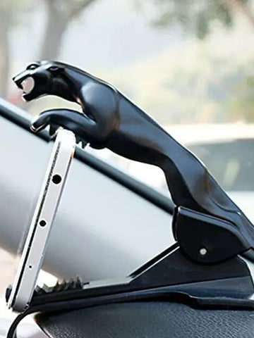 Jaguar Style Phone Mount