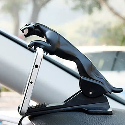 Jaguar style phone mount - car and bike accessories