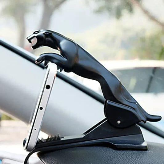Jaguar style phone mount - car and bike accessories