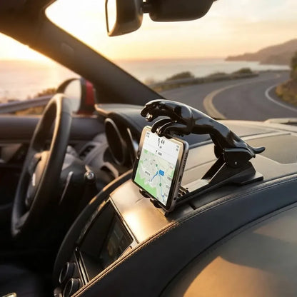 Jaguar style phone mount - car and bike accessories
