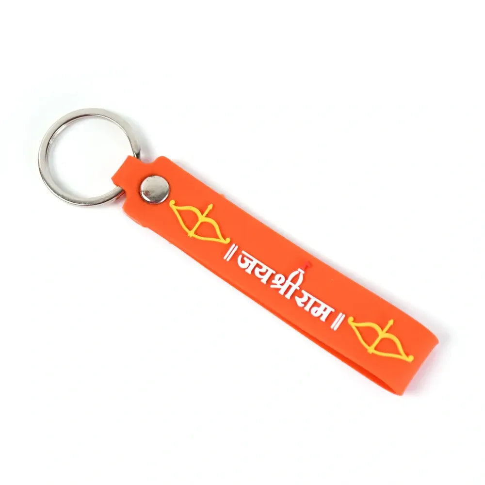 Jai shree ram keychain - home improvement