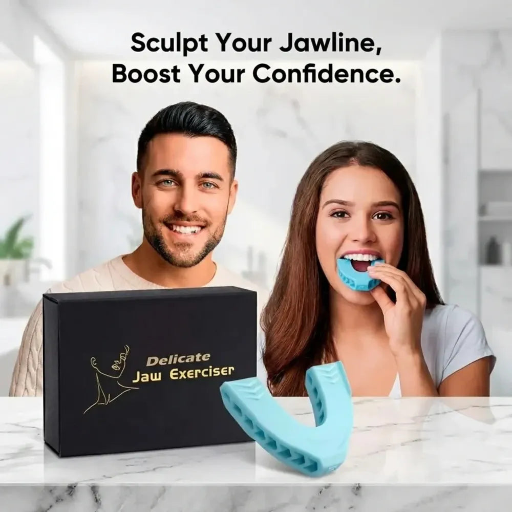 Jawline shaper trainer