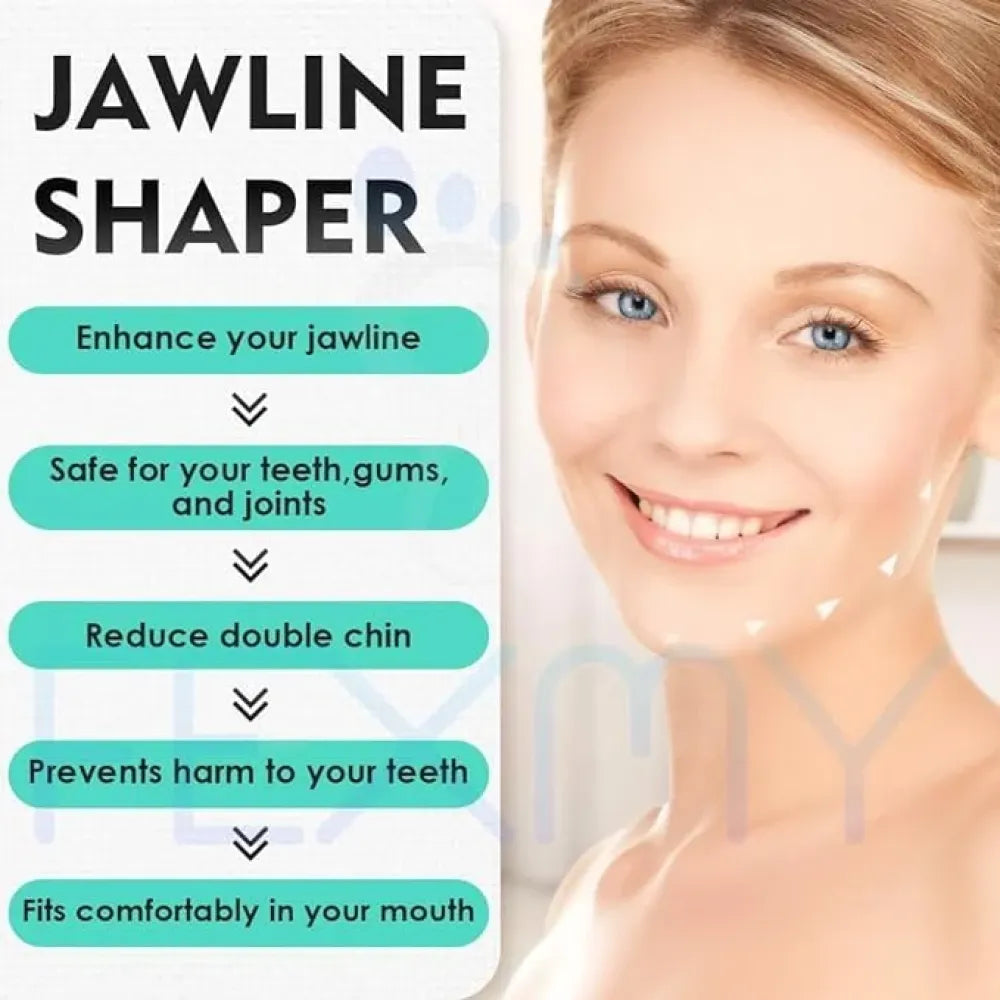 Jawline shaper trainer