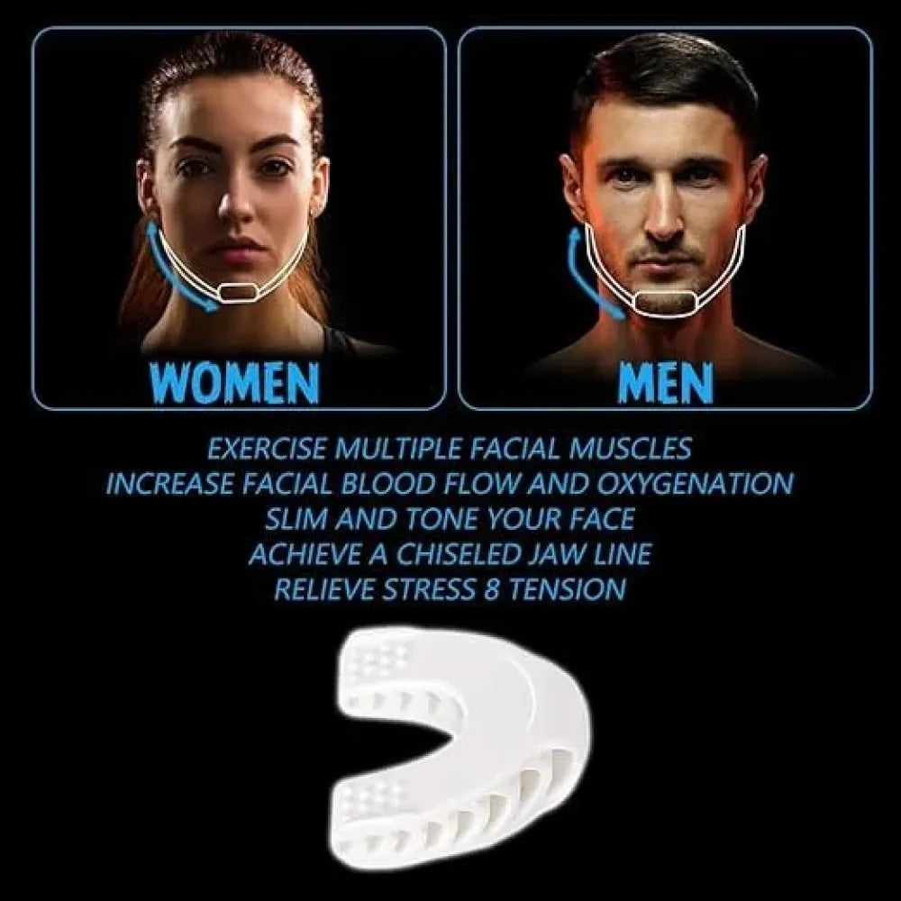 Jawline shaper trainer