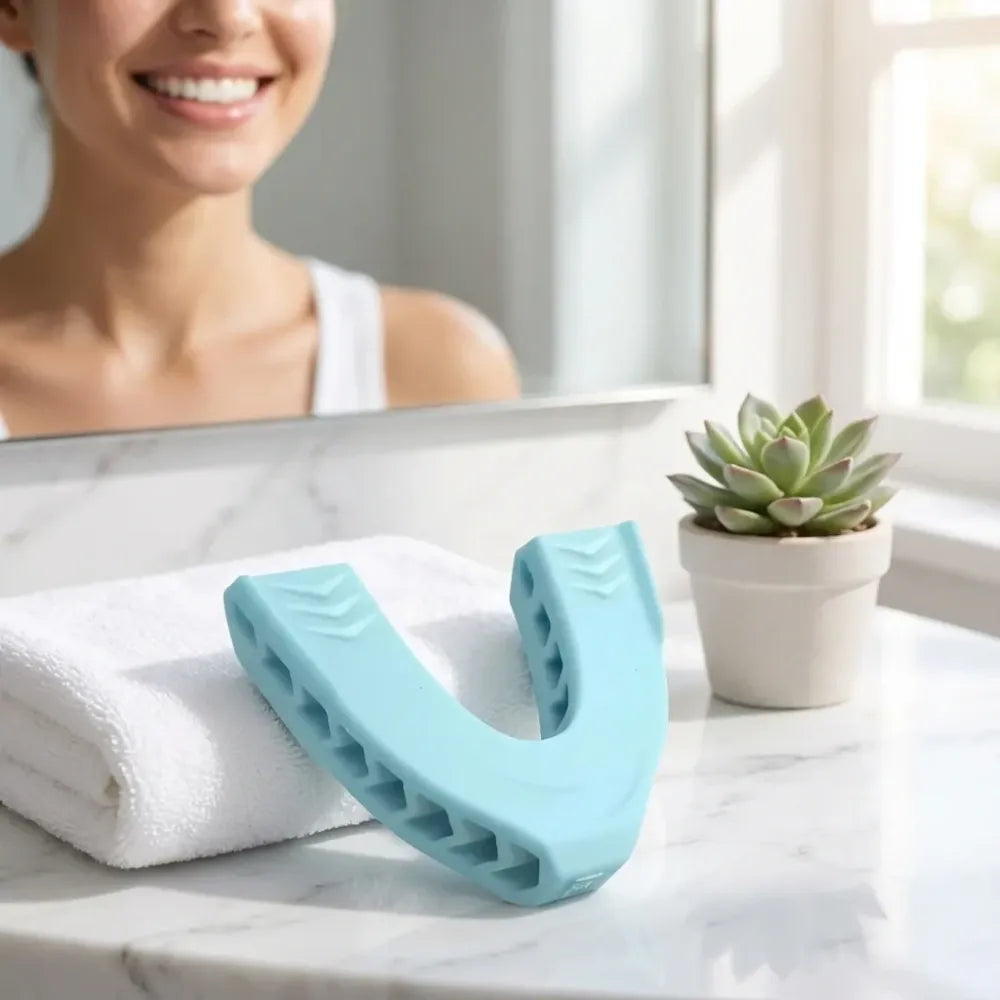 Jawline shaper trainer
